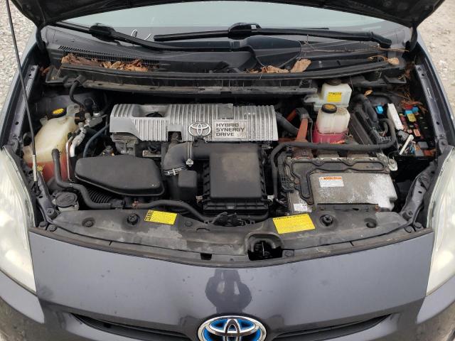 Photo 11 from auction – 2011 TOYOTA PRIUS with VIN JTDKN3DU1B5319485