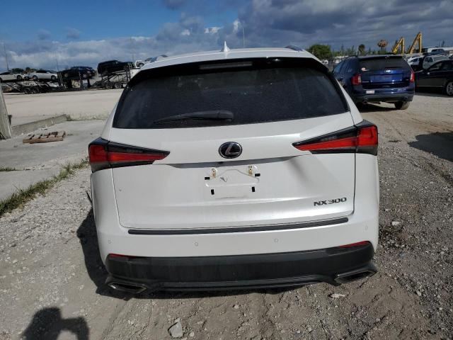 Photo 6 from auction – 2019 LEXUS NX 300 BAS with VIN JTJYARBZ6K2157620