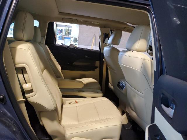 Photo 11 from auction – 2019 TOYOTA HIGHLANDER with VIN 5TDDGRFH6KS067149