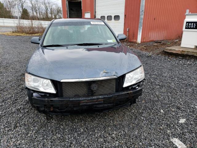 Photo 5 from auction – 2010 HYUNDAI SONATA GLS with VIN 5NPET4AC1AH615237