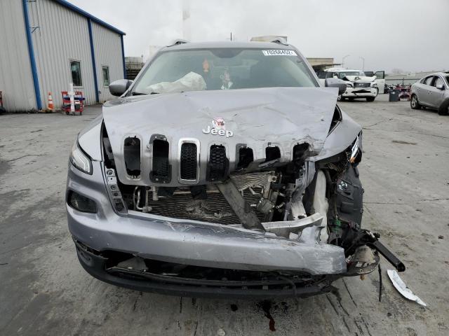 Photo 5 from auction – 2018 JEEP CHEROKEE L with VIN 1C4PJMLX6JD506485