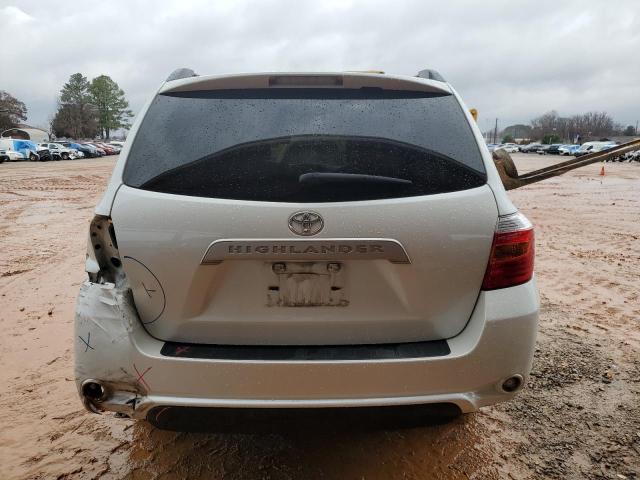 صورة رقم 6 من المزاد - 2010 TOYOTA HIGHLANDER مع VIN JTEZK3EH4A2106633