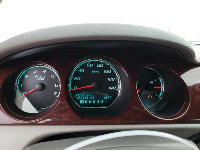 Photo 9 from auction – 2010 BUICK LUCERNE CX with VIN 1G4HE5EMXAU120052