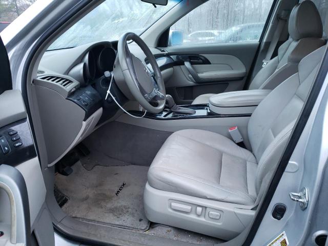 Photo 7 from auction – 2007 ACURA MDX TECHNO with VIN 2HNYD28387H525793