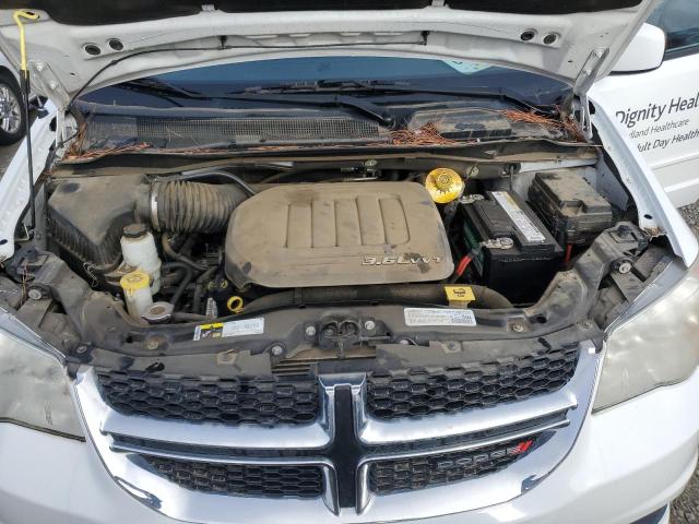 Photo 12 from auction – 2014 DODGE GRAND CARA with VIN 2C4RDGCG5ER387803