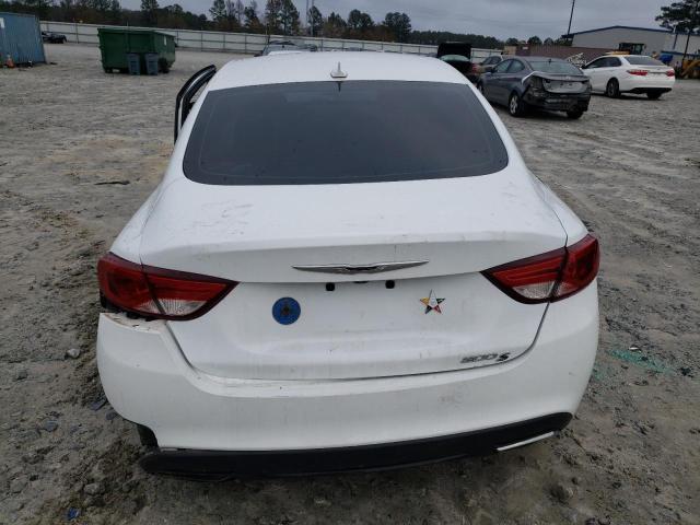 Photo 6 from auction – 2015 CHRYSLER 200 S with VIN 1C3CCCBG5FN572469