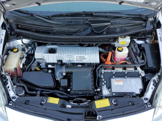 Photo 12 from auction – 2011 TOYOTA PRIUS with VIN JTDKN3DU7B1432848