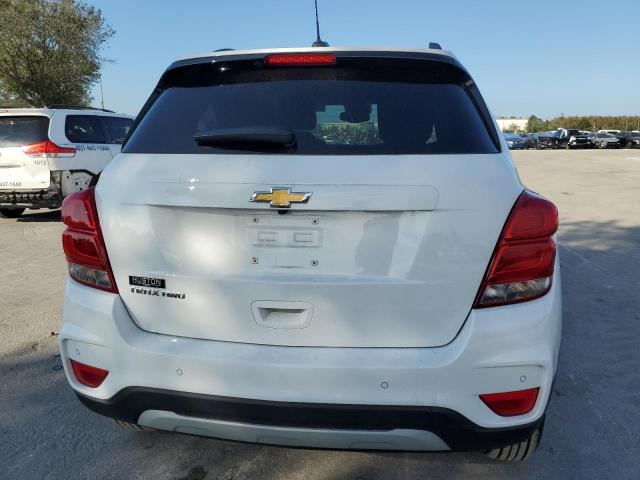 Photo 6 from auction – 2022 CHEVROLET TRAX 1LT with VIN KL7CJPSM7NB501057