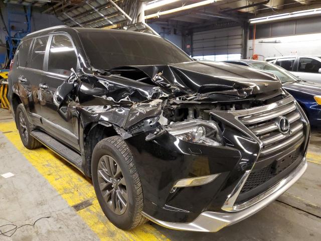 Photo 4 from auction – 2018 LEXUS GX 460 with VIN JTJBM7FX4J5202691