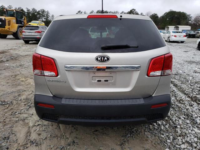 Photo 6 from auction – 2012 KIA SORENTO BA with VIN 5XYKTCA64CG301924
