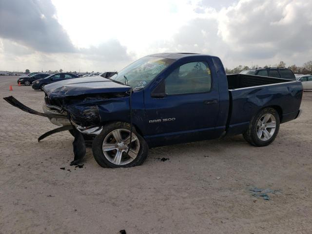 DODGE RAM 1500 2002 with VIN 1B7HA16Z72J114036 - Photo from auction