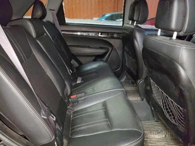 Photo 11 from auction – 2012 KIA SORENTO EX with VIN 5XYKUDA2XCG223276
