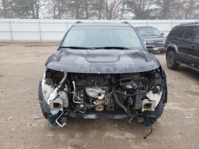 Photo 5 from auction – 2012 FORD EXPLORER X with VIN 1FMHK8D80CGB03695