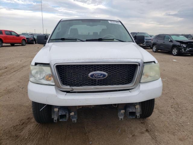 Photo 5 from auction – 2004 FORD F150 SUPER with VIN 1FTPW12504KC42518