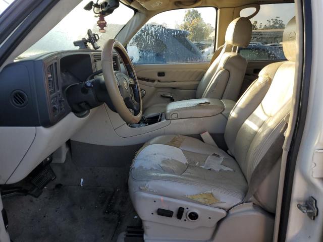 Photo 7 from auction – 2005 CADILLAC ESCALADE E with VIN 3GYFK66N75G114147