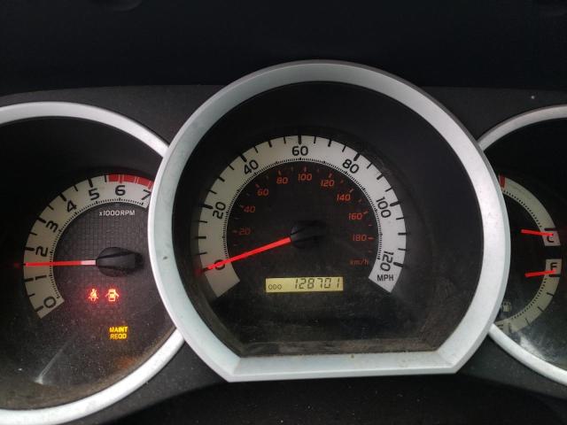 Photo 9 from auction – 2014 TOYOTA TACOMA with VIN 5TFNX4CN9EX034100