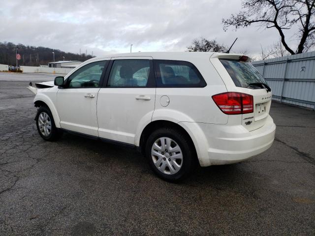 Photo 2 from auction – 2015 DODGE JOURNEY SE with VIN 3C4PDCAB6FT557611