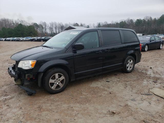 DODGE GRAND CARA 2012 with VIN 2C4RDGBG9CR320121 - Photo from auction
