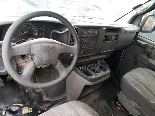 Photo 8 from auction – 2006 CHEVROLET EXPRESS G2 with VIN 1GCGG25V061103688