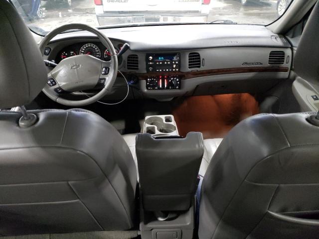 Photo 8 from auction – 2002 CHEVROLET IMPALA LS with VIN 2G1WH55K529256694