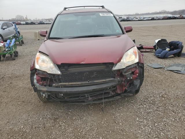 Photo 5 from auction – 2007 HONDA CR-V EXL with VIN JHLRE48797C080671