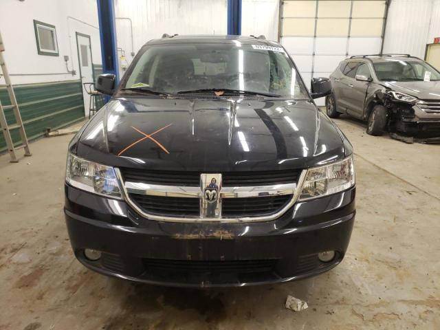 Снимка 5 от търг – 2010 DODGE JOURNEY SX с VIN 3D4PH5FV6AT257789