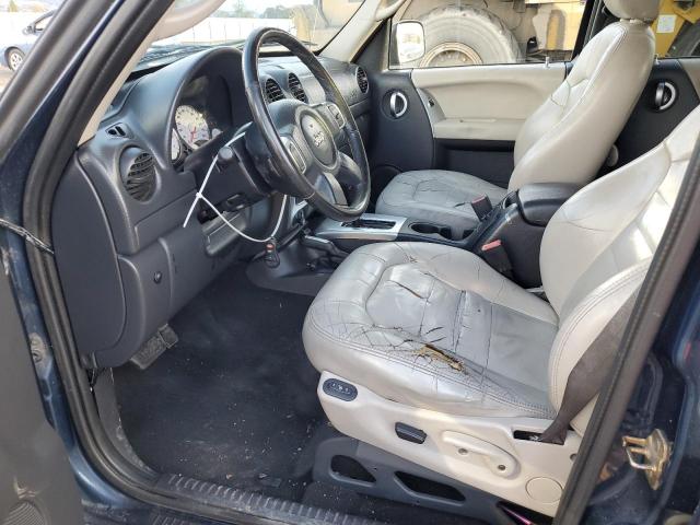 Photo 7 from auction – 2002 JEEP LIBERTY LI with VIN 1J8GL58K92W278820