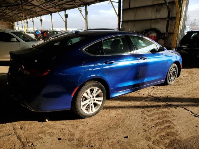 Photo 3 from auction – 2016 CHRYSLER 200 LIMITE with VIN 1C3CCCAG0GN171950