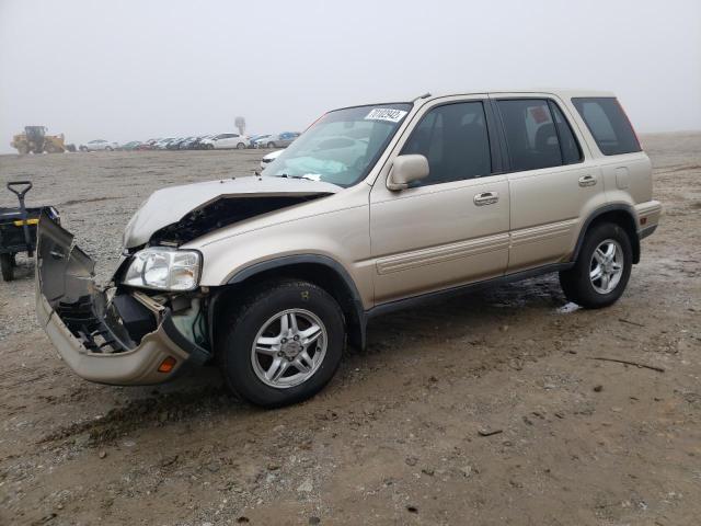 Photo 1 from auction – 2001 HONDA CR-V SE with VIN JHLRD18731C026193