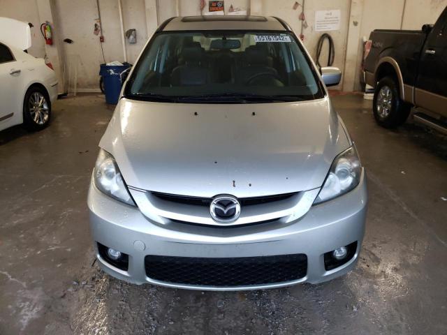 Photo 5 from auction – 2007 MAZDA 5 with VIN JM1CR293270132831