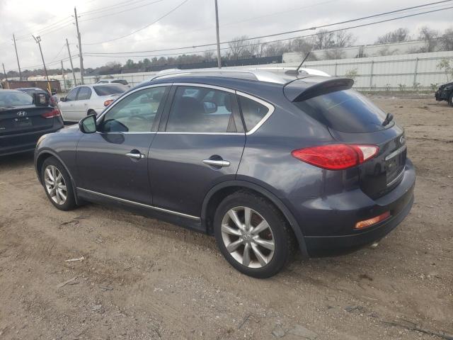 Photo 2 from auction – 2008 INFINITI EX35 BASE with VIN JNKAJ09E48M304886