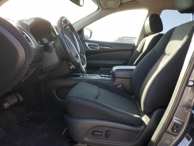 Photo 7 from auction – 2018 NISSAN PATHFINDER with VIN 5N1DR2MM7JC663612