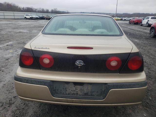 Photo 6 from auction – 2005 CHEVROLET IMPALA with VIN 2G1WF52E259203542