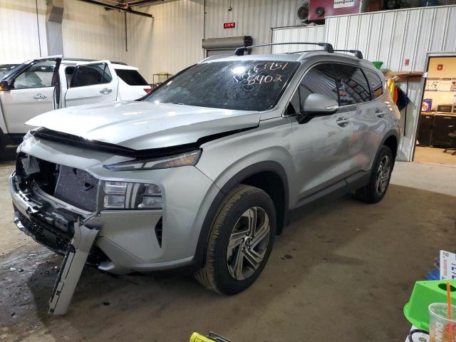 HYUNDAI SANTA FE S 2023 with VIN 5NMS2DAJ4PH501890 - Photo from auction
