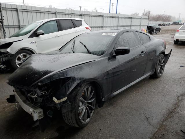 INFINITI G37 BASE 2008 with VIN JNKCV64E68M100971 - Photo from auction