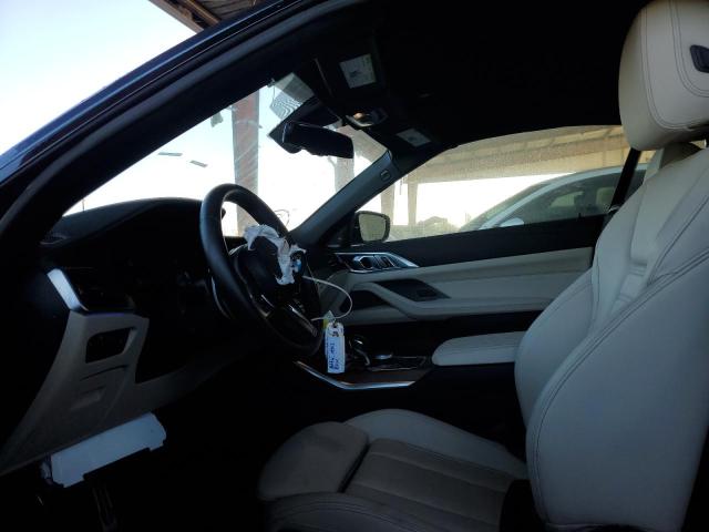 Photo 7 from auction – 2021 BMW 430I with VIN WBA23AT08MCG82745