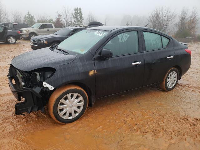 NISSAN VERSA S 2014 with VIN 3N1CN7AP4EL817343 - Photo from auction