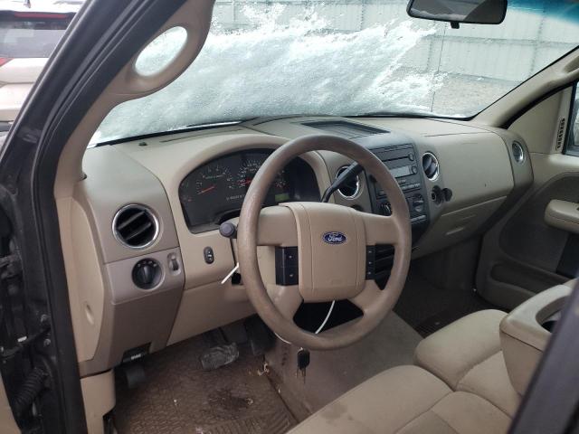 Photo 8 from auction – 2005 FORD F150 with VIN 1FTRF04565KF14703