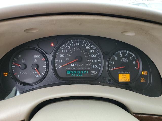Photo 9 from auction – 2004 CHEVROLET IMPALA LS with VIN 2G1WH52K849433682