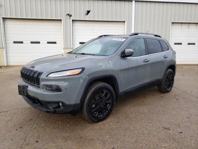 Photo 2 from auction – 2017 JEEP CHEROKEE L with VIN 1C4PJMCB3HW614467