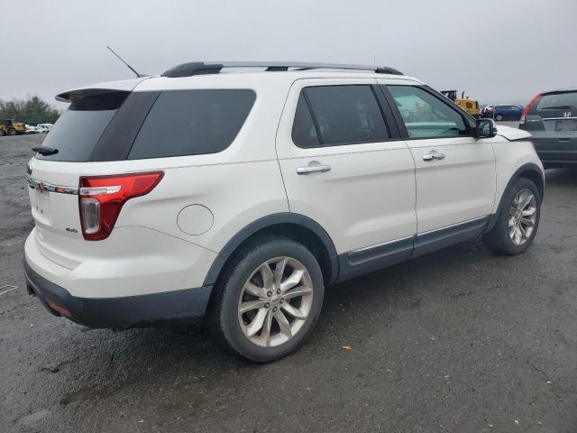Photo 3 from auction – 2015 FORD EXPLORER L with VIN 1FM5K8F89FGB15395