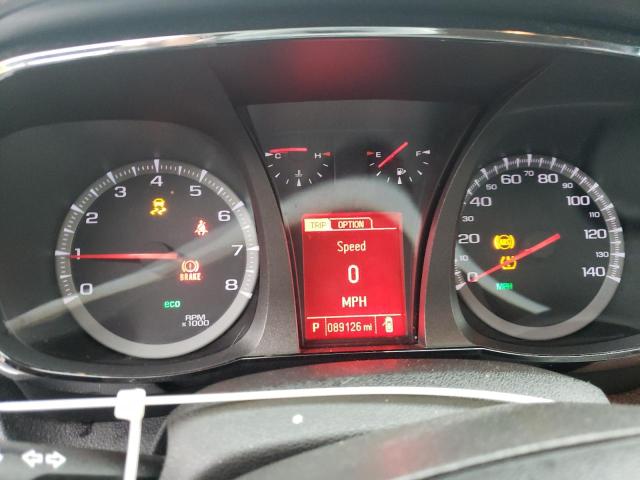 Photo 9 from auction – 2014 GMC TERRAIN SL with VIN 2GKFLXEKXE6121531
