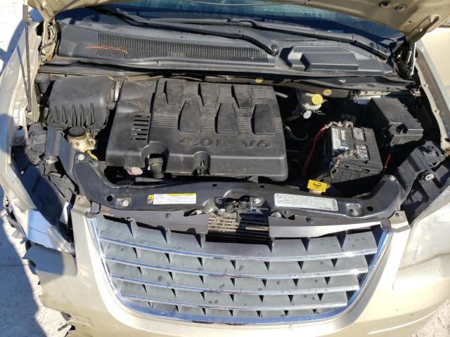 Photo 12 from auction – 2010 CHRYSLER TOWN & COU with VIN 2A4RR8DX2AR361332