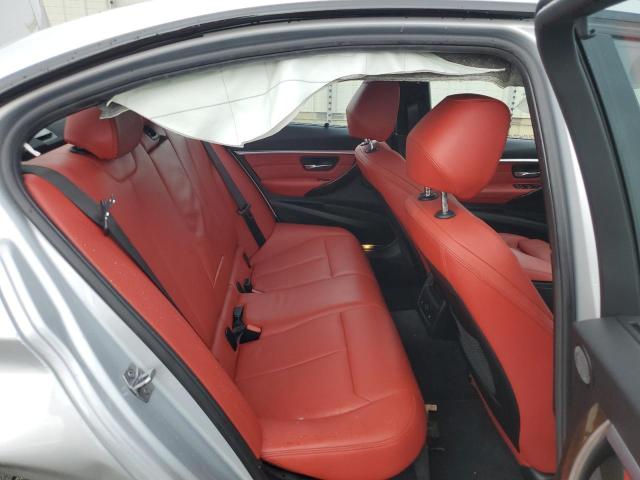 Photo 10 from auction – 2017 BMW 340 XI with VIN WBA8B7C38HK806578