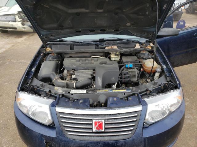 Photo 11 from auction – 2007 SATURN ION LEVEL with VIN 1G8AJ55F87Z117644