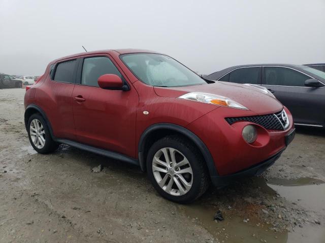Photo 4 from auction – 2011 NISSAN JUKE S with VIN JN8AF5MR6BT010126