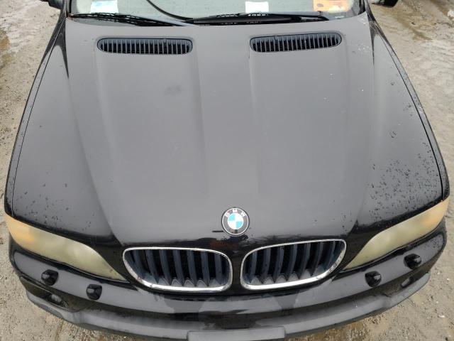 Photo 12 from auction – 2006 BMW X5 3.0I with VIN 5UXFA13506LY42217