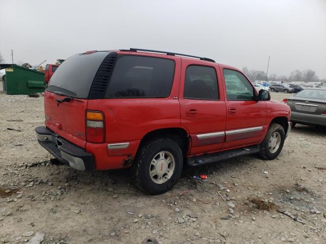 Photo 3 from auction – 2002 GMC YUKON with VIN 1GKEK13VX2J113663