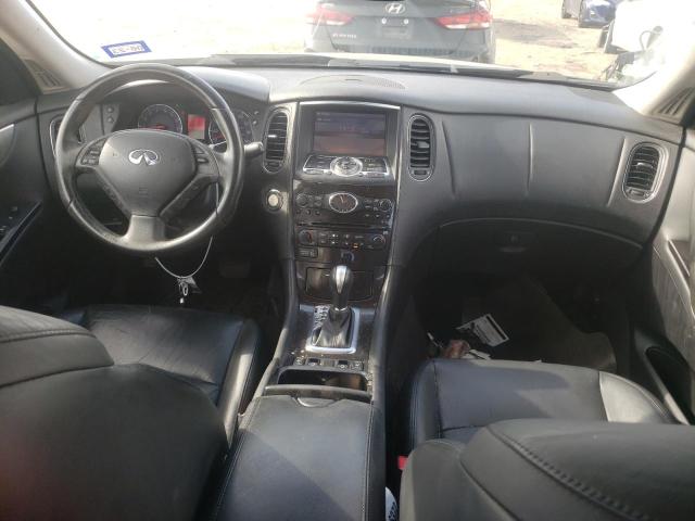 Photo 8 from auction – 2008 INFINITI EX35 BASE with VIN JNKAJ09E48M304886