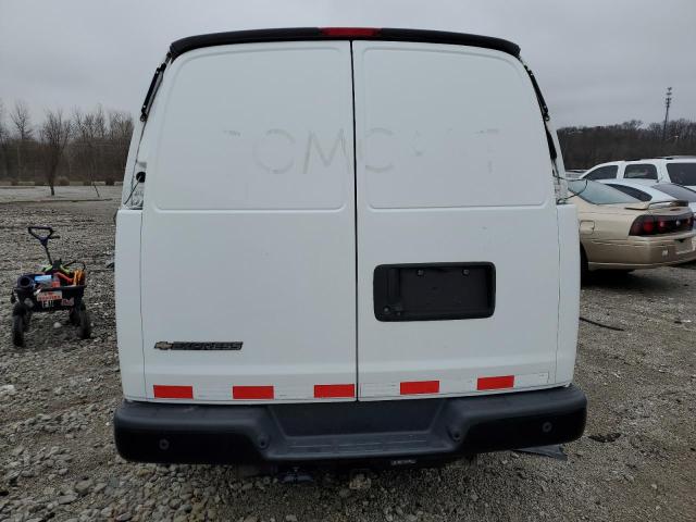 Photo 6 from auction – 2017 CHEVROLET EXPRESS G2 with VIN 1GCWGAFF4H1278395